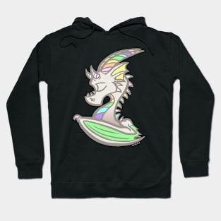 Rainbow Dragon Hoodie